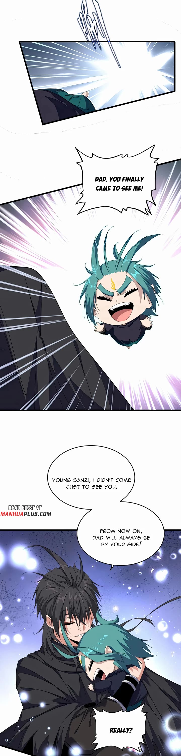 Magic Emperor Chapter 877 page 3 - Chapter 877