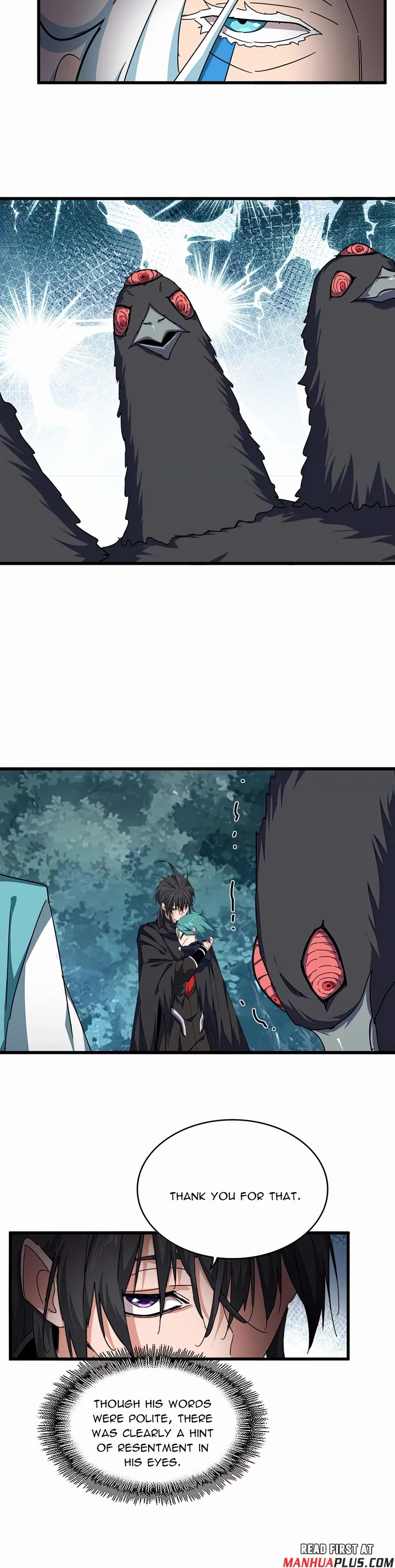 Magic Emperor Chapter 877 page 5 - Chapter 877