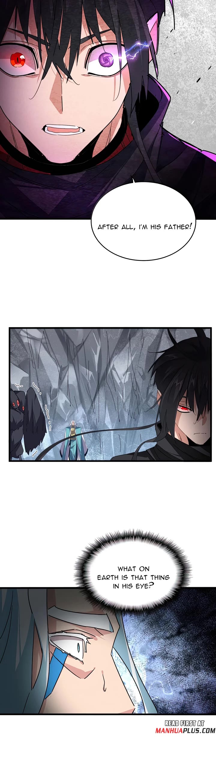 Magic Emperor Chapter 878 page 10 - Chapter 878