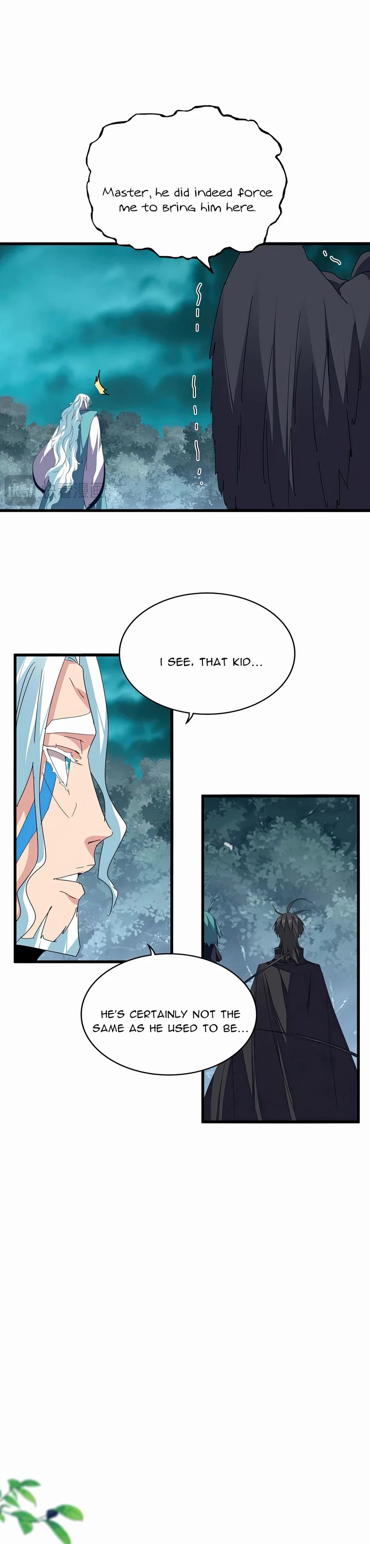 Magic Emperor Chapter 878 page 11 - Chapter 878
