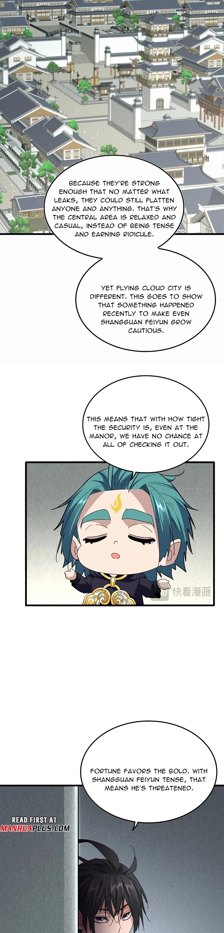 Magic Emperor Chapter 879 page 11 - Chapter 879