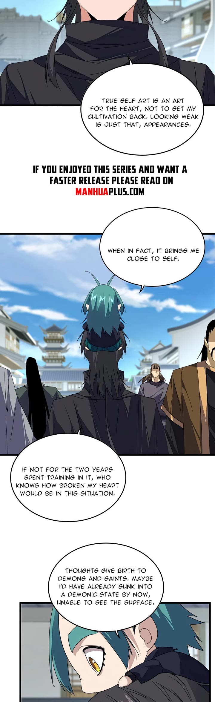 Magic Emperor Chapter 879 page 2 - Chapter 879