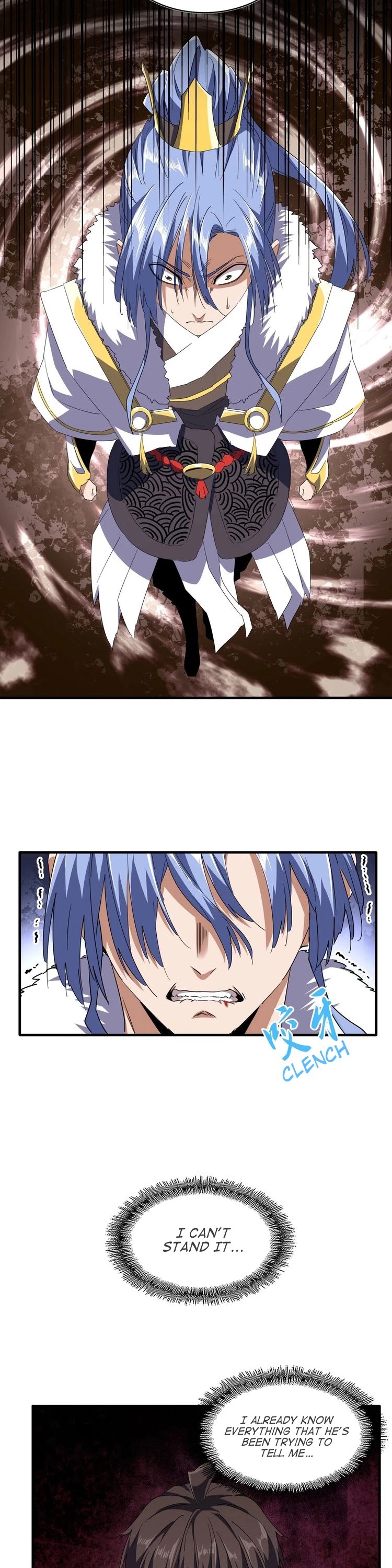 Magic Emperor Chapter 88 page 10 - Chapter 88