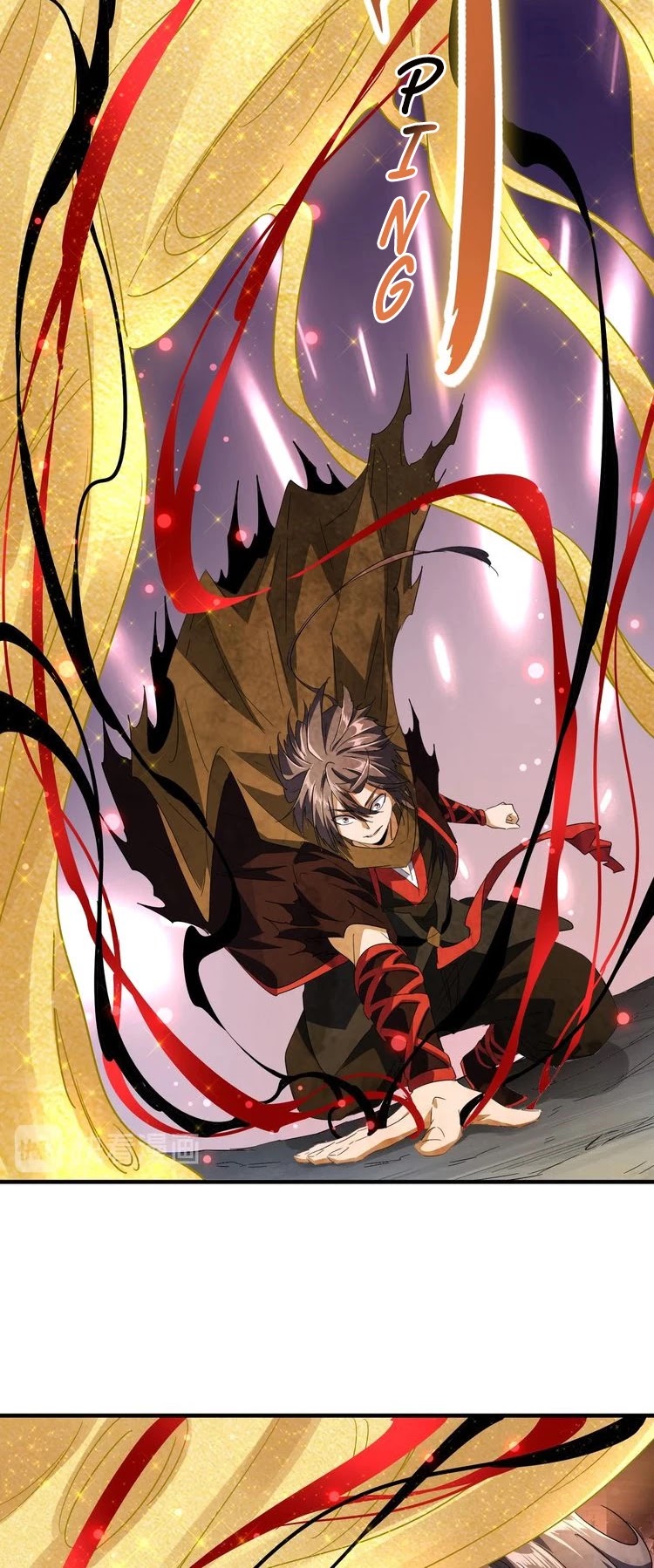 Magic Emperor Chapter 88 page 20 - Chapter 88