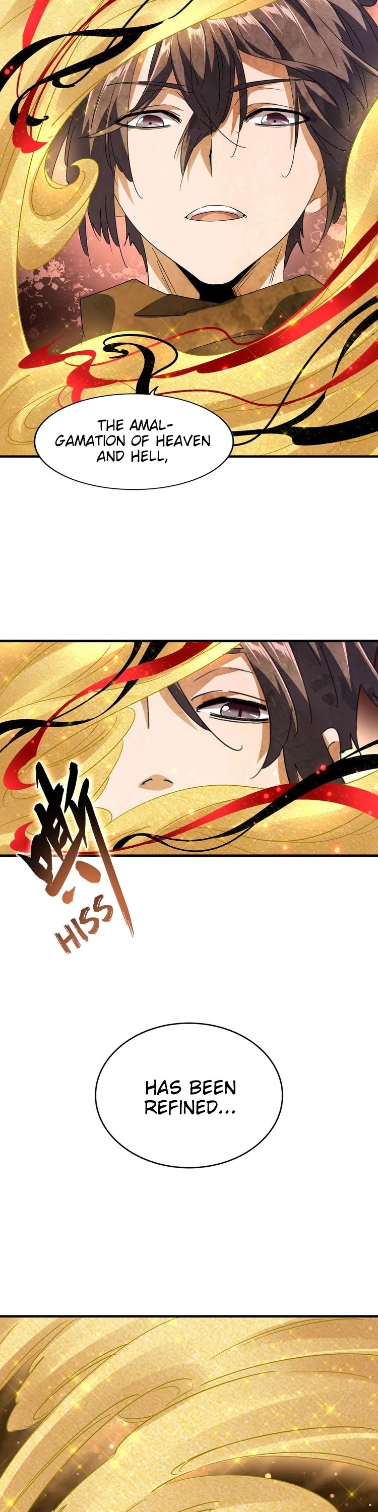 Magic Emperor Chapter 88 page 21 - Chapter 88