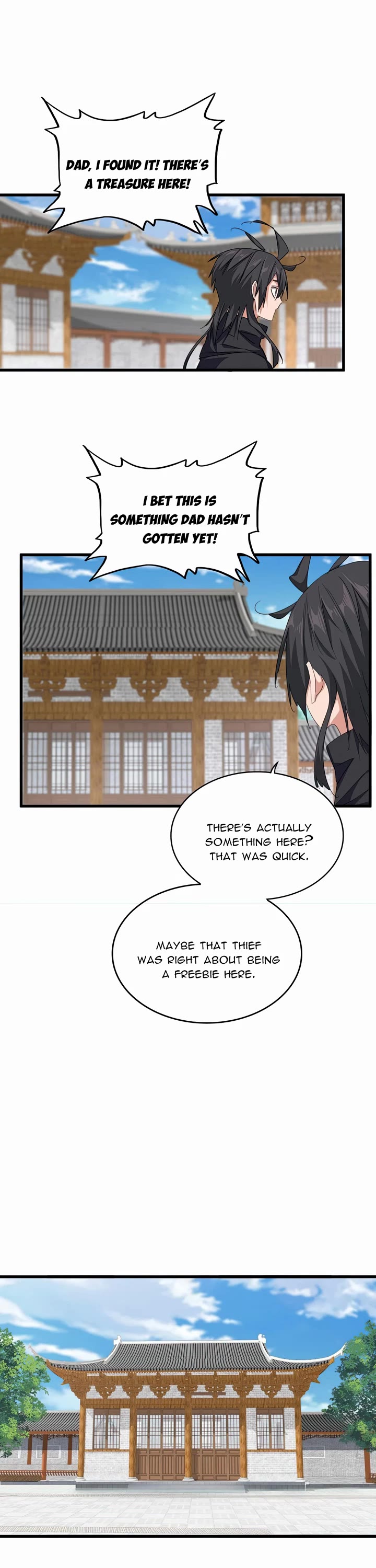 Magic Emperor Chapter 880 page 11 - Chapter 880