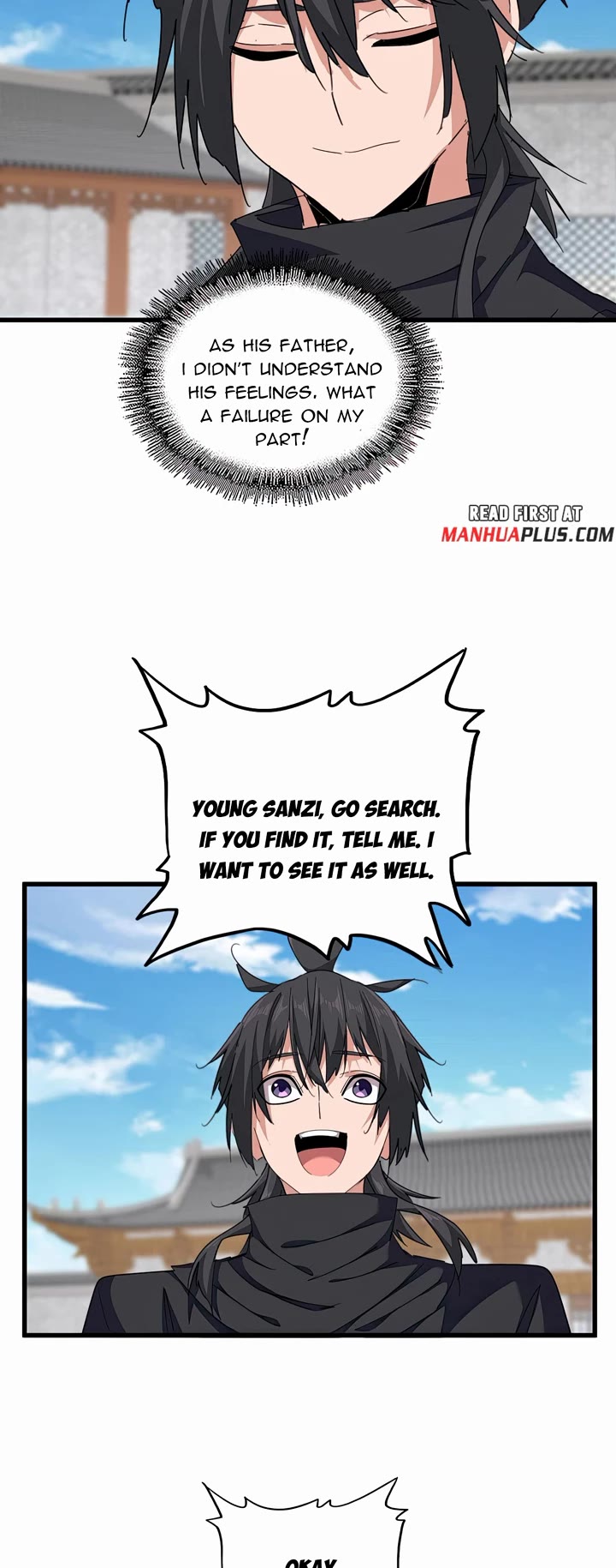 Magic Emperor Chapter 880 page 9 - Chapter 880
