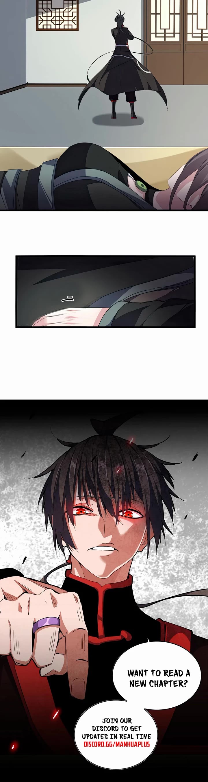 Magic Emperor Chapter 881 page 18 - Chapter 881