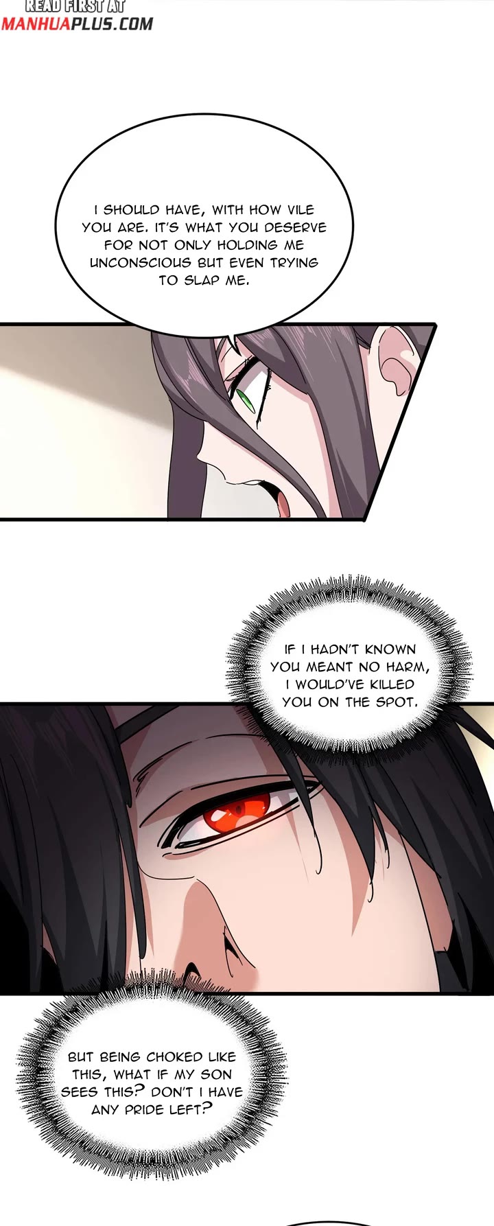 Magic Emperor Chapter 882 page 12 - Chapter 882