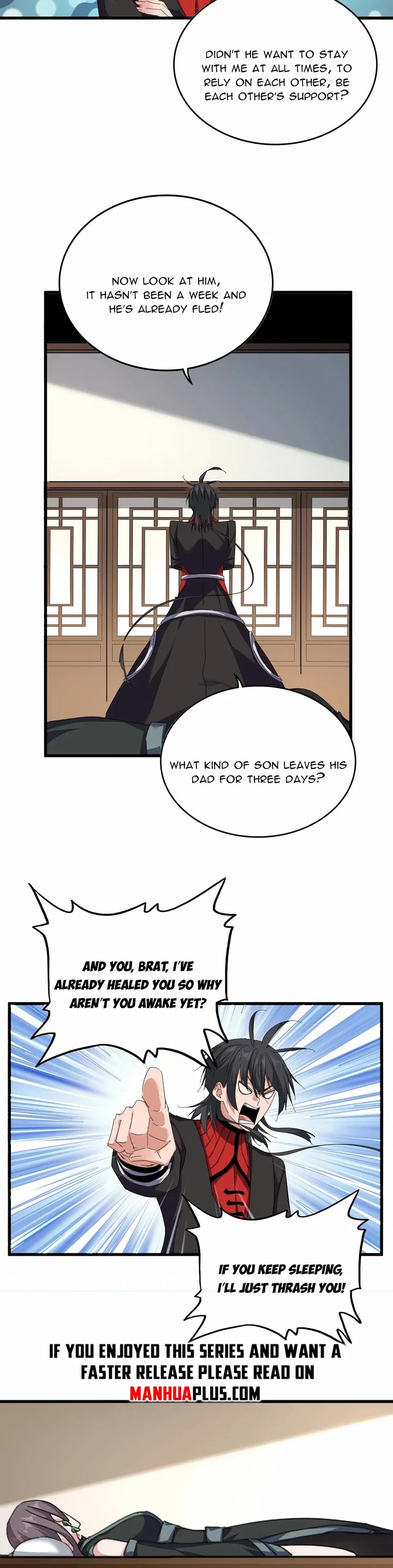 Magic Emperor Chapter 882 page 2 - Chapter 882