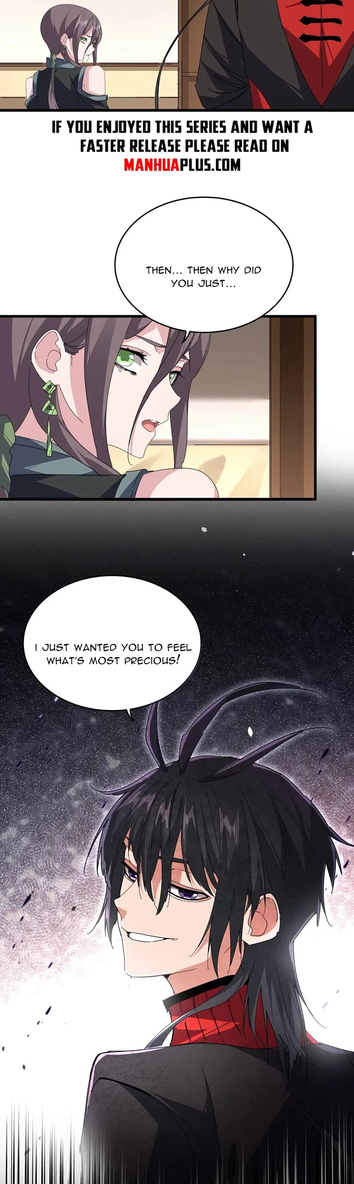 Magic Emperor Chapter 883 page 19 - Chapter 883