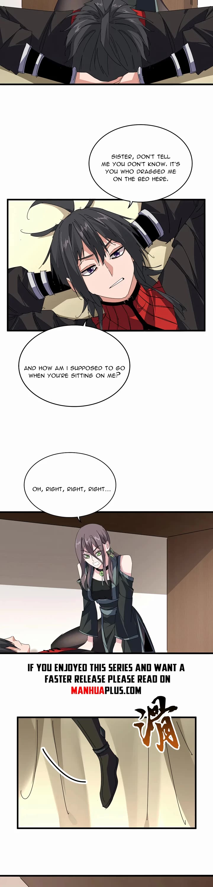 Magic Emperor Chapter 883 page 2 - Chapter 883