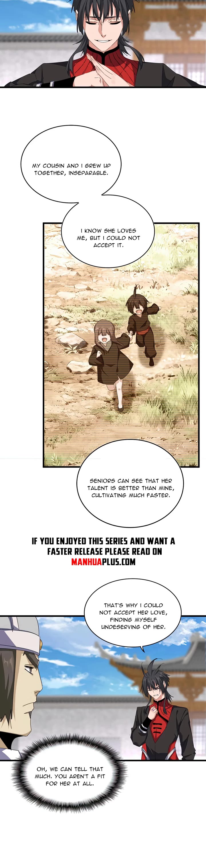 Magic Emperor Chapter 885 page 2 - Chapter 885