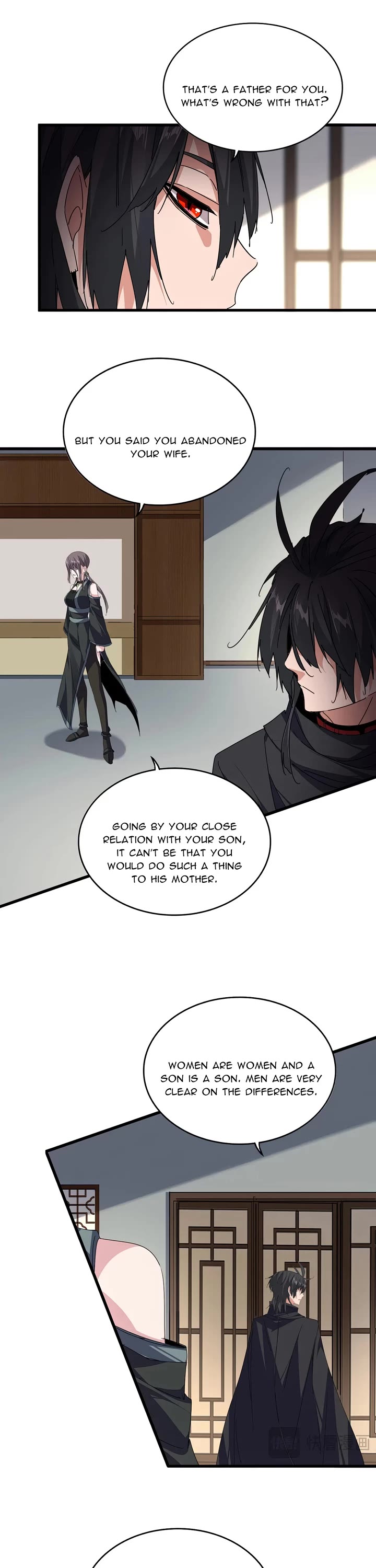 Magic Emperor Chapter 886 page 14 - Chapter 886