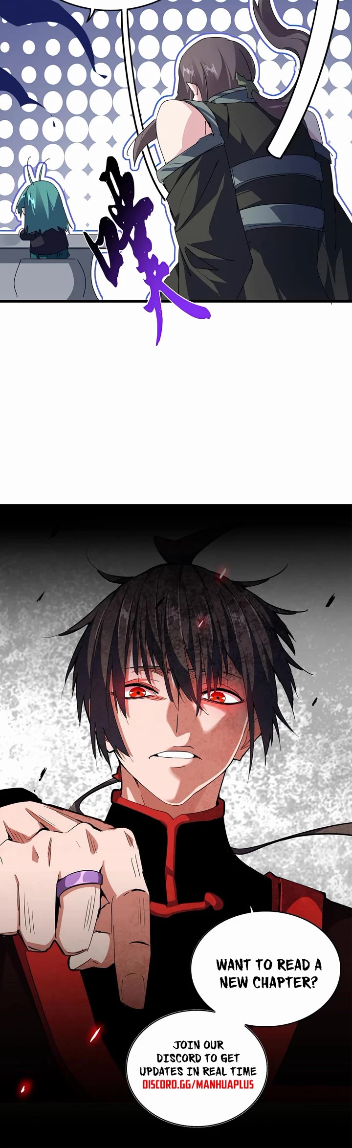 Magic Emperor Chapter 886 page 19 - Chapter 886