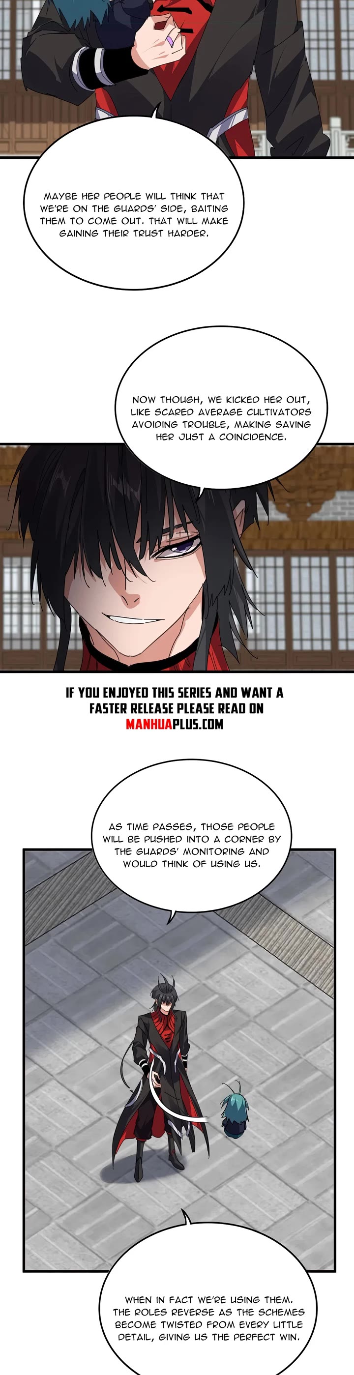 Magic Emperor Chapter 886 page 2 - Chapter 886