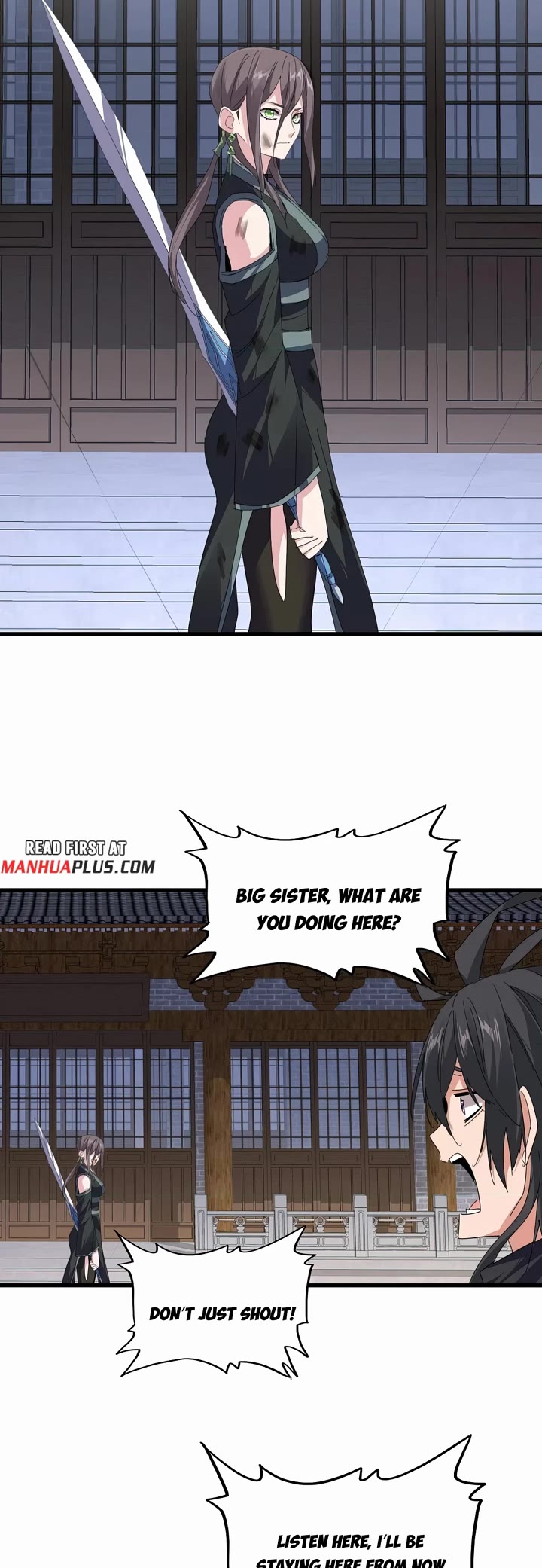 Magic Emperor Chapter 886 page 7 - Chapter 886