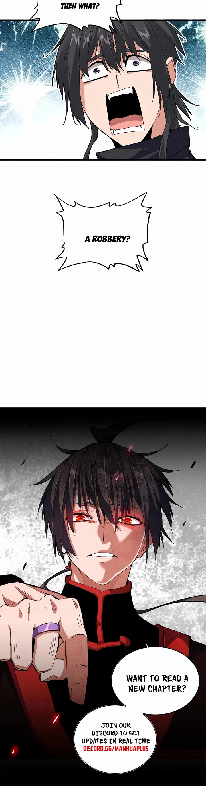 Magic Emperor Chapter 888 page 18 - Chapter 888
