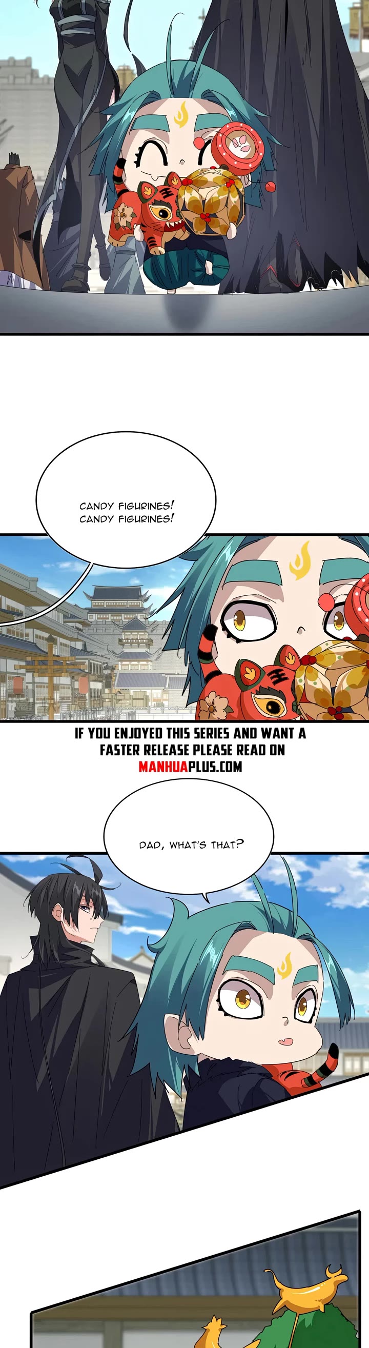 Magic Emperor Chapter 888 page 2 - Chapter 888
