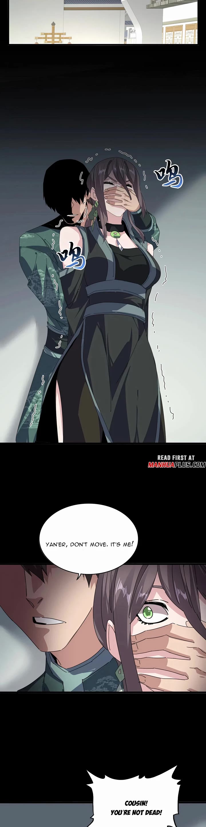 Magic Emperor Chapter 888 page 7 - Chapter 888