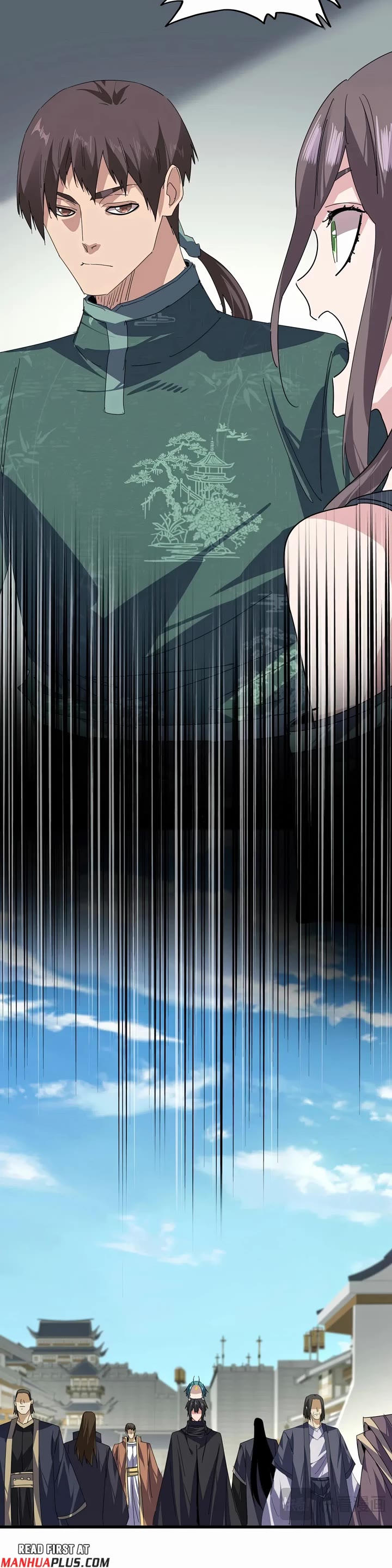Magic Emperor Chapter 888 page 8 - Chapter 888