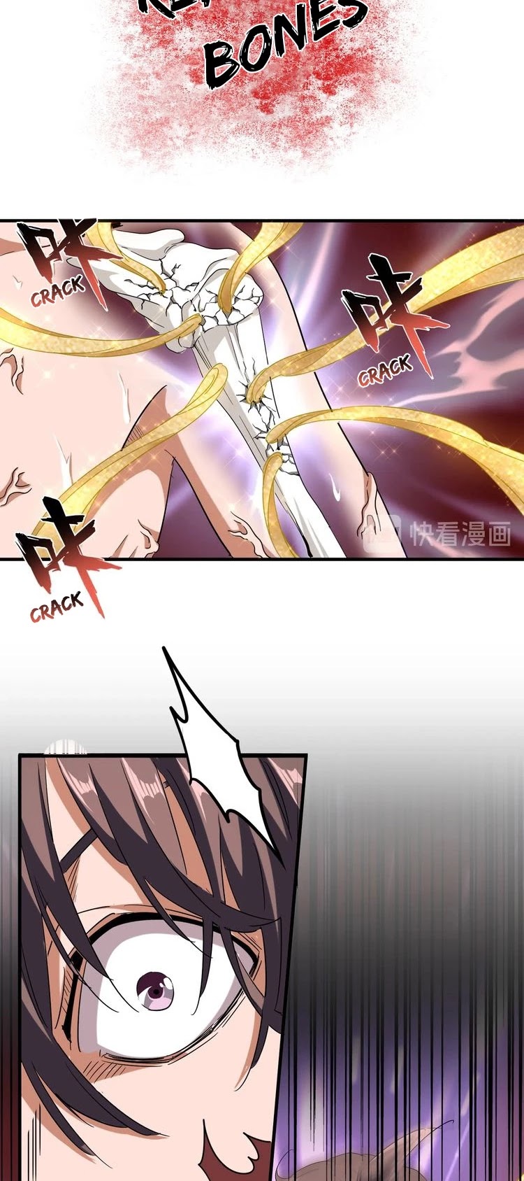 Magic Emperor Chapter 89 page 11 - Chapter 89