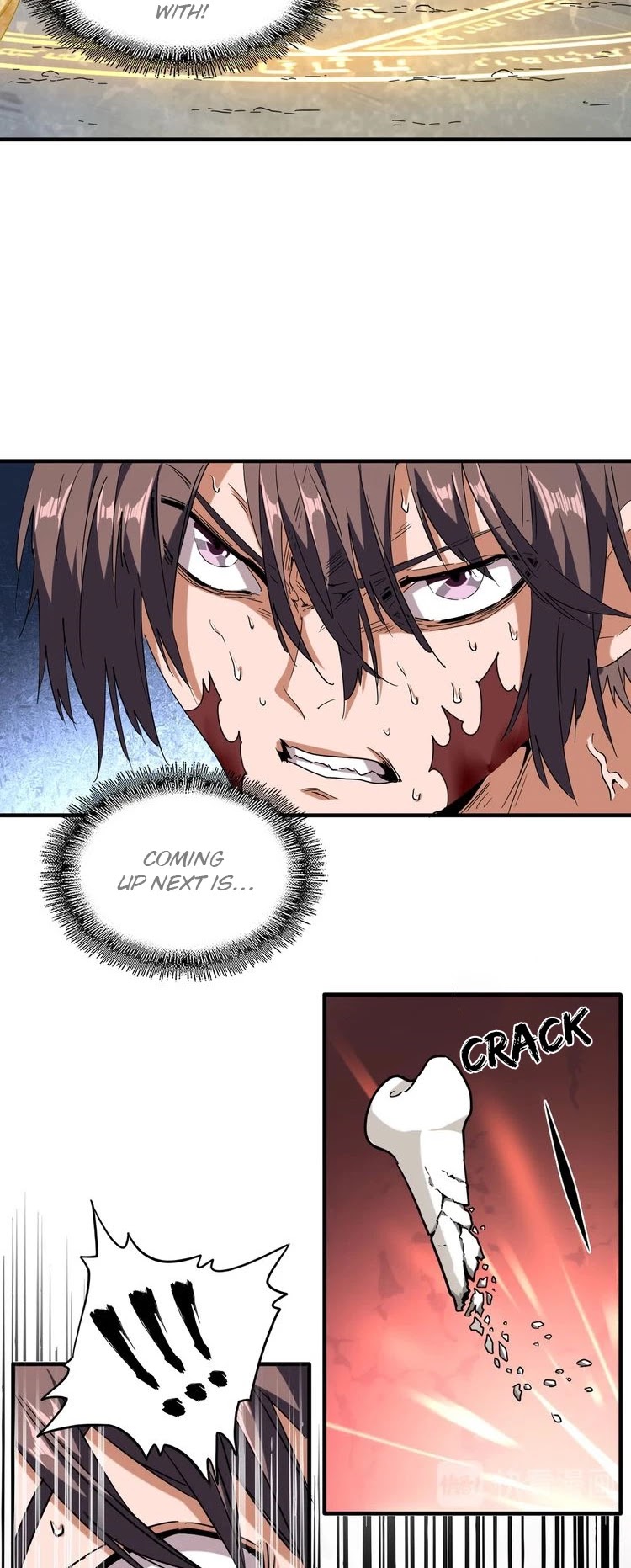 Magic Emperor Chapter 89 page 14 - Chapter 89