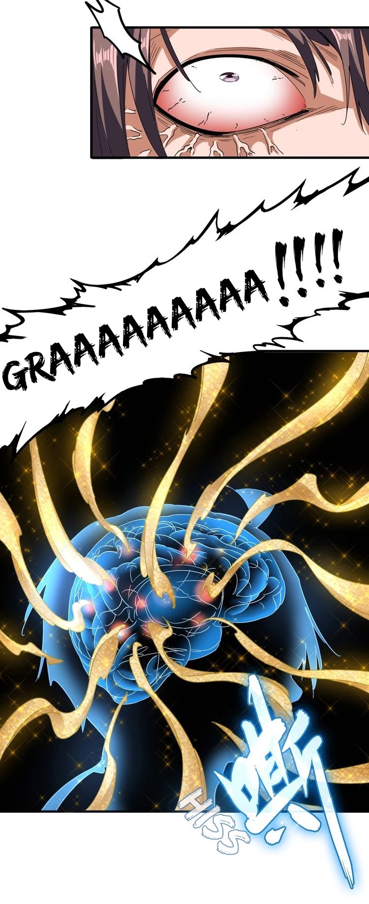 Magic Emperor Chapter 89 page 19 - Chapter 89