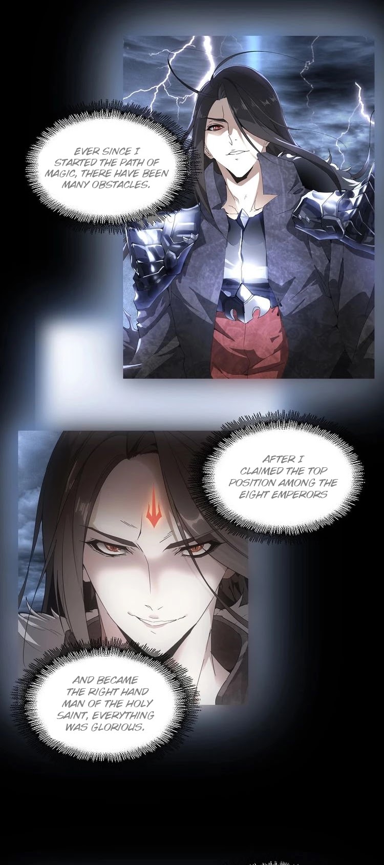 Magic Emperor Chapter 89 page 23 - Chapter 89