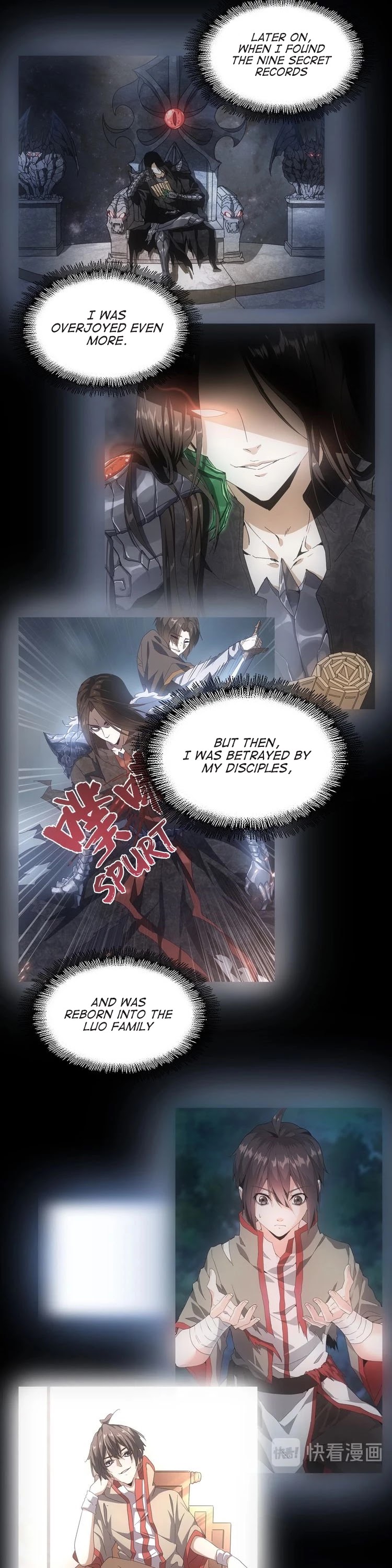 Magic Emperor Chapter 89 page 24 - Chapter 89