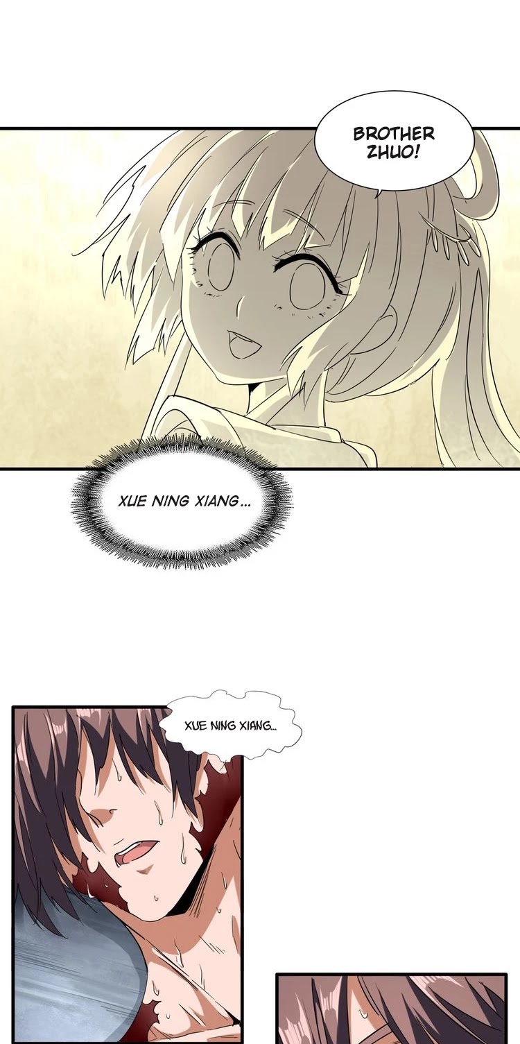 Magic Emperor Chapter 89 page 26 - Chapter 89