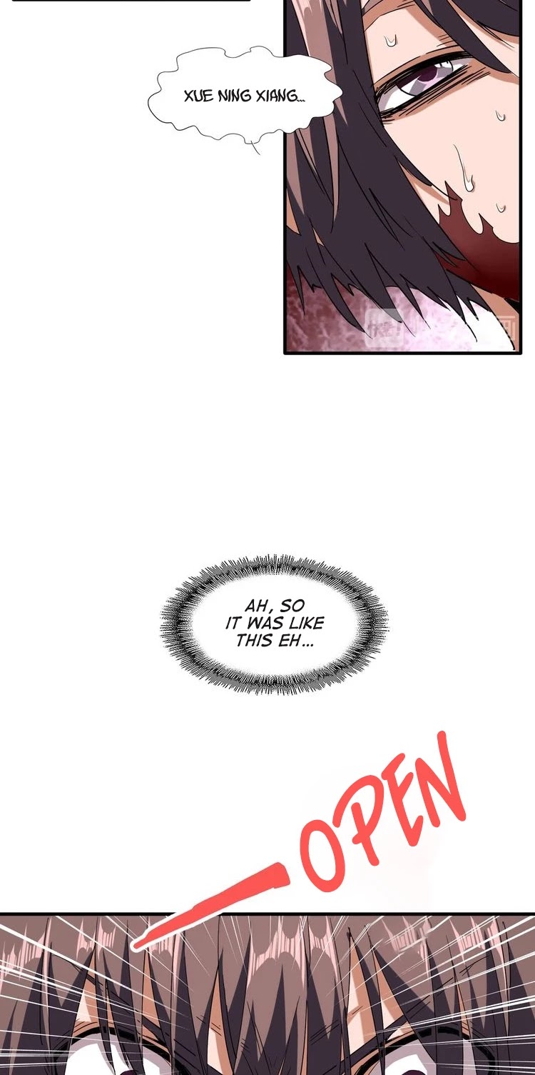 Magic Emperor Chapter 89 page 27 - Chapter 89