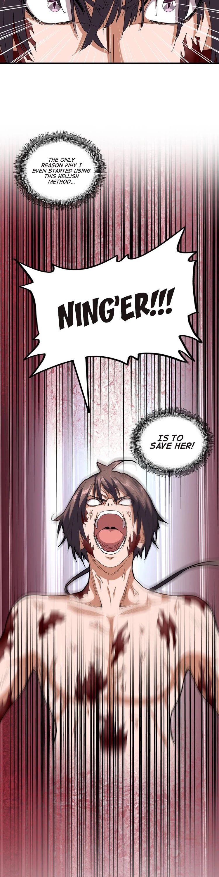 Magic Emperor Chapter 89 page 28 - Chapter 89