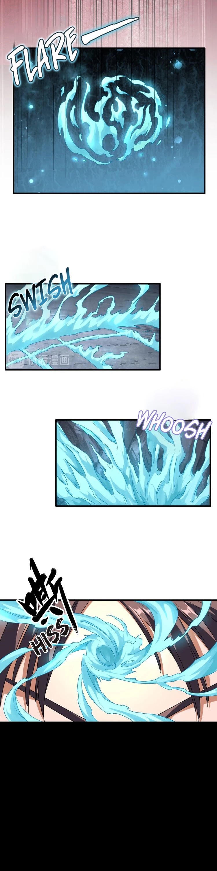 Magic Emperor Chapter 89 page 29 - Chapter 89