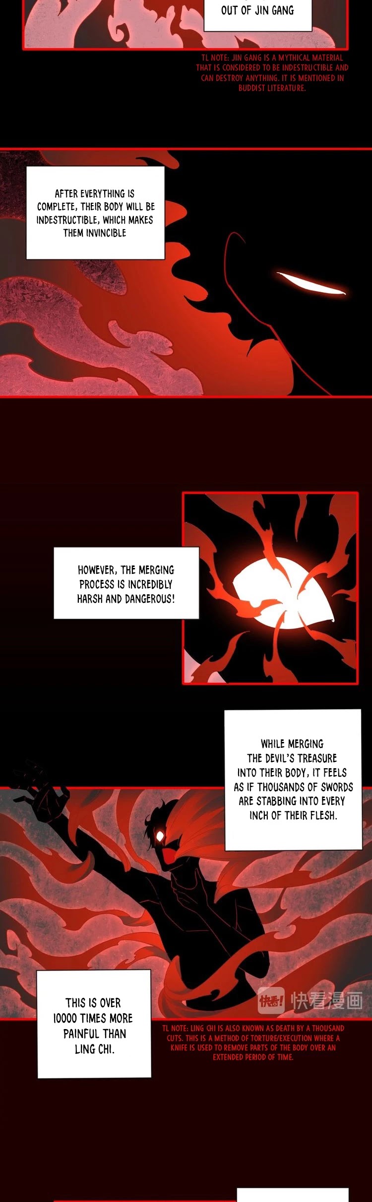 Magic Emperor Chapter 89 page 3 - Chapter 89