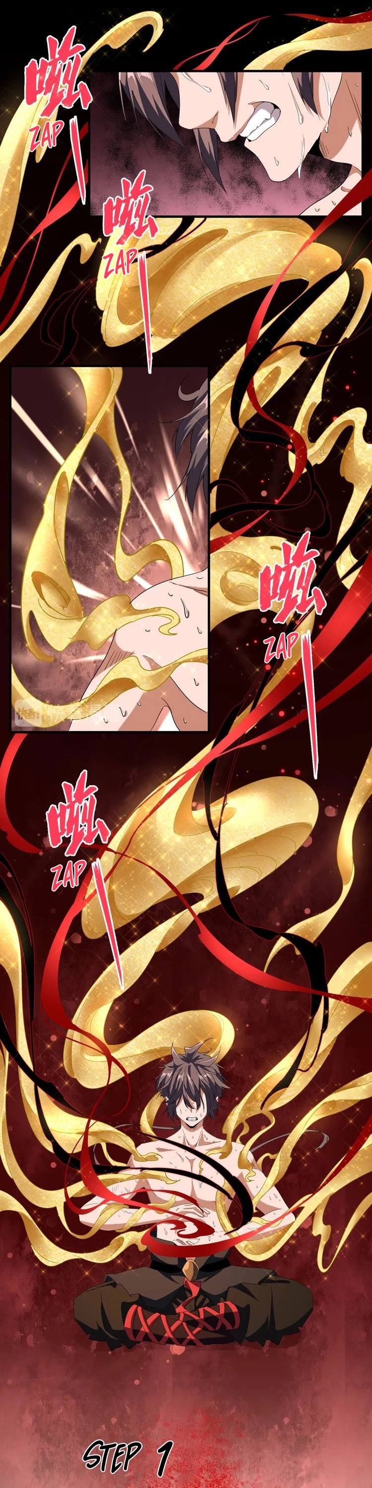 Magic Emperor Chapter 89 page 5 - Chapter 89