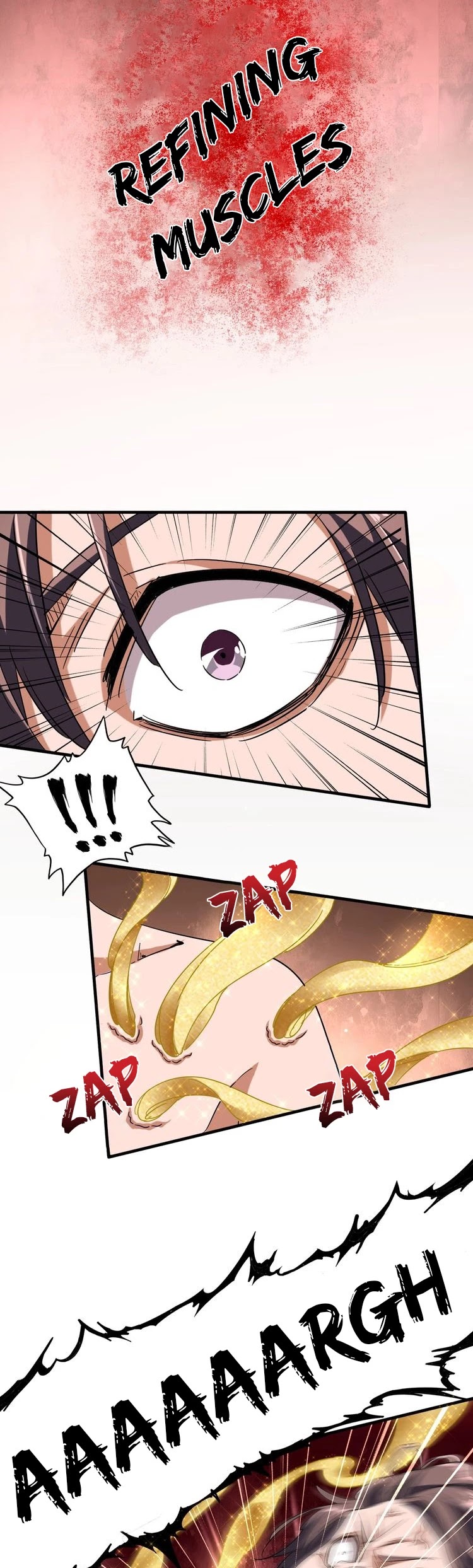 Magic Emperor Chapter 89 page 6 - Chapter 89