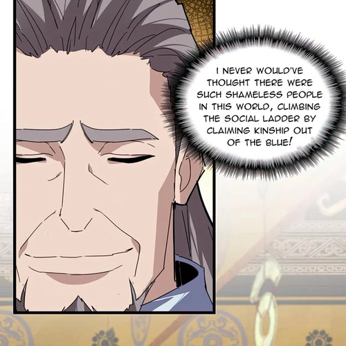 Magic Emperor Chapter 890 thumbnail