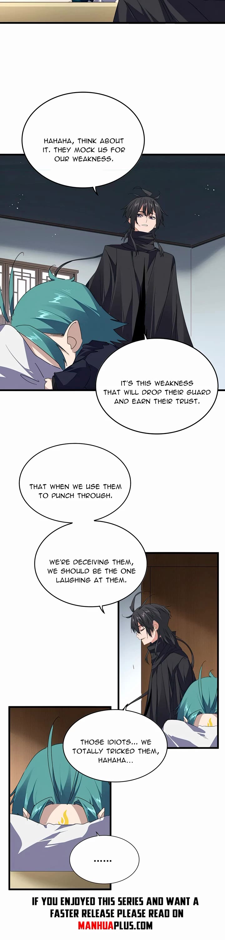 Magic Emperor Chapter 891 page 2 - Chapter 891
