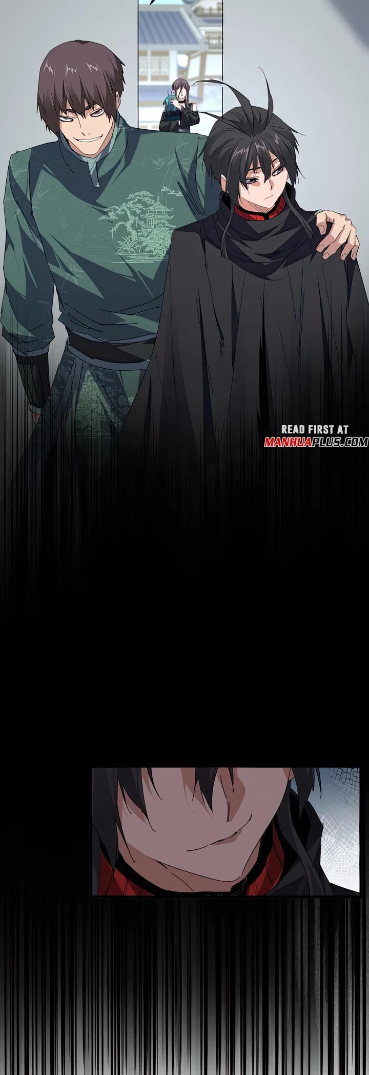 Magic Emperor Chapter 892 page 12 - Chapter 892