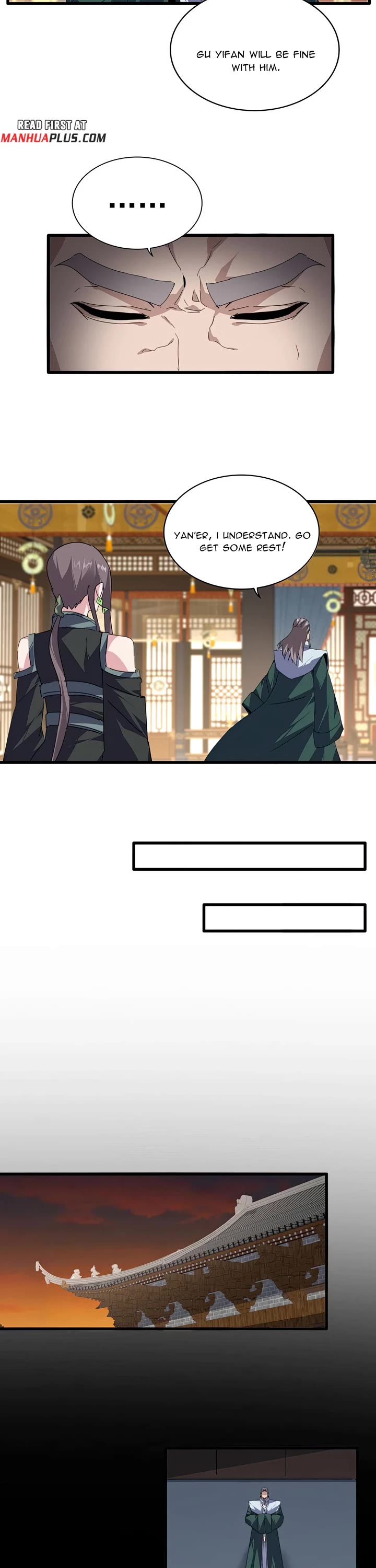 Magic Emperor Chapter 892 page 15 - Chapter 892