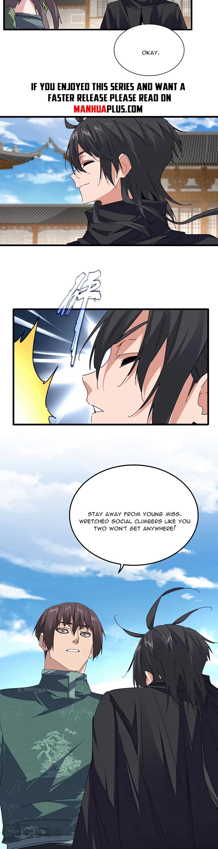 Magic Emperor Chapter 892 page 2 - Chapter 892