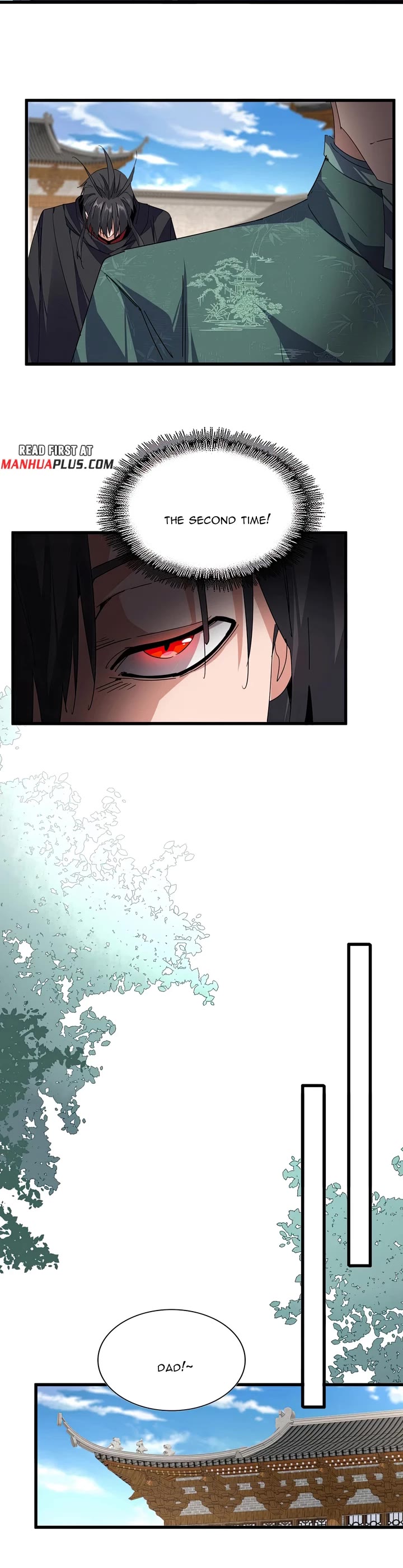 Magic Emperor Chapter 892 page 3 - Chapter 892