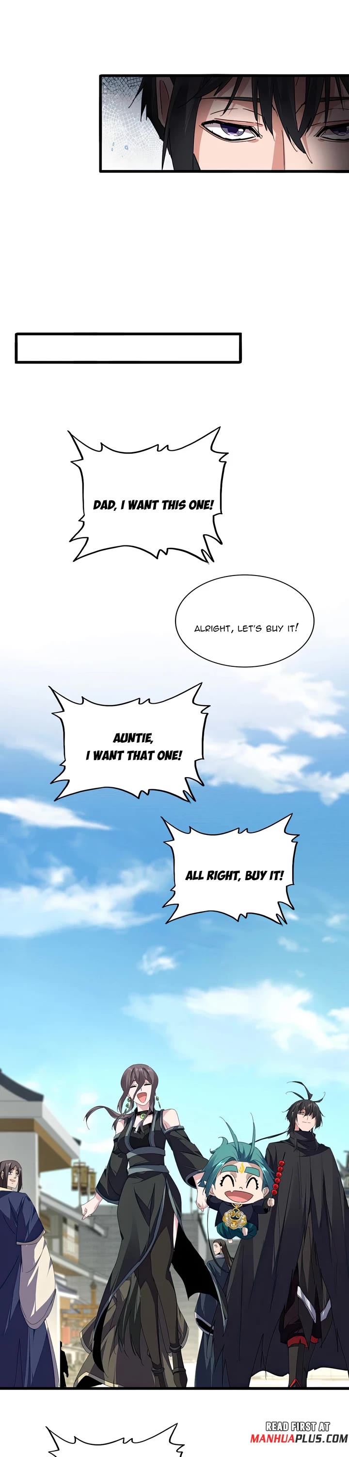 Magic Emperor Chapter 892 page 6 - Chapter 892