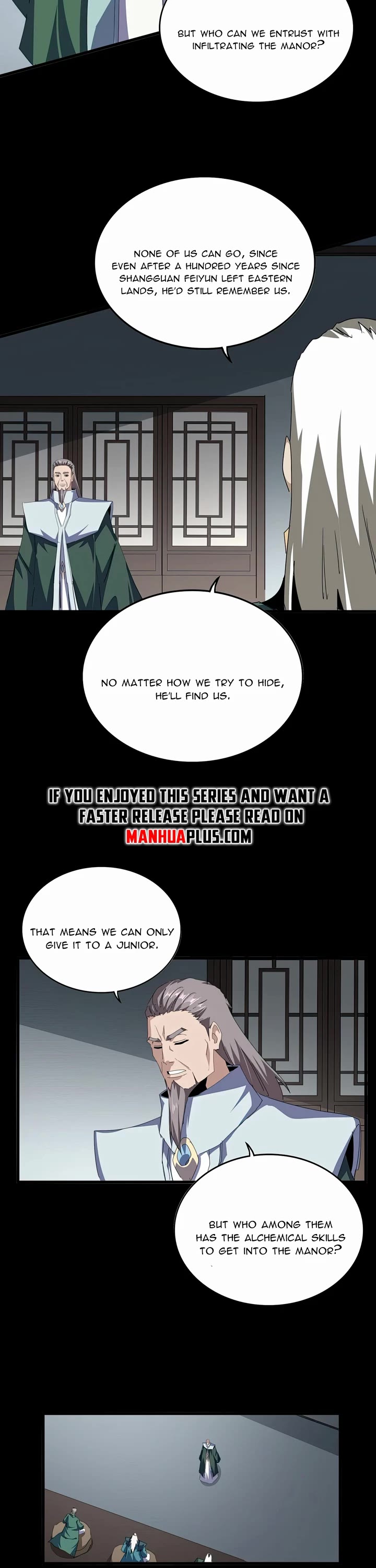 Magic Emperor Chapter 893 page 2 - Chapter 893