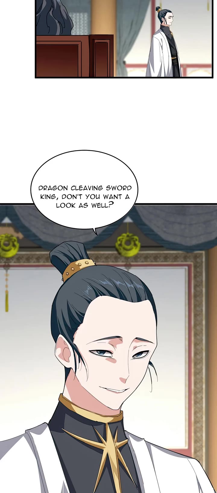 Magic Emperor Chapter 893 page 22 - Chapter 893