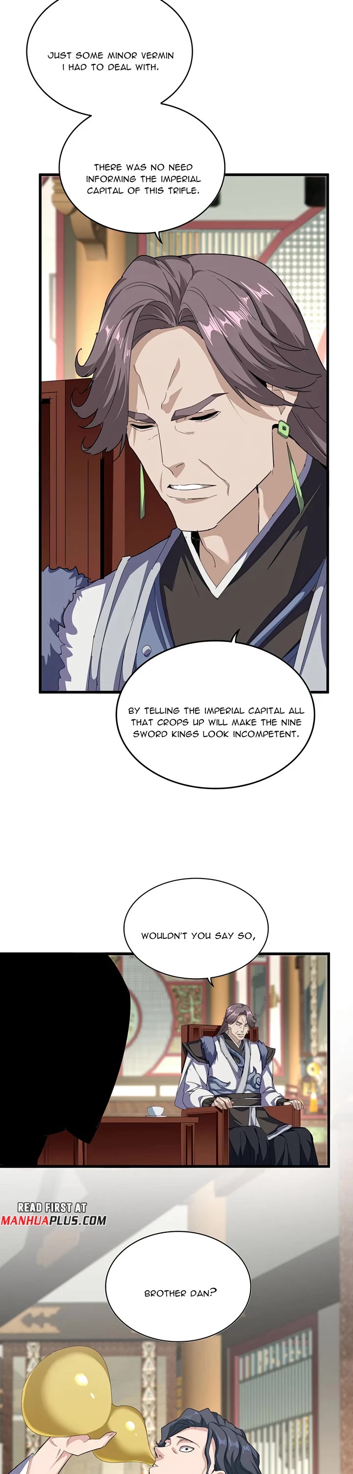 Magic Emperor Chapter 893 page 7 - Chapter 893