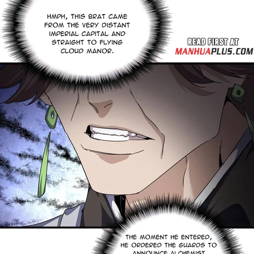 Magic Emperor Chapter 893 thumbnail