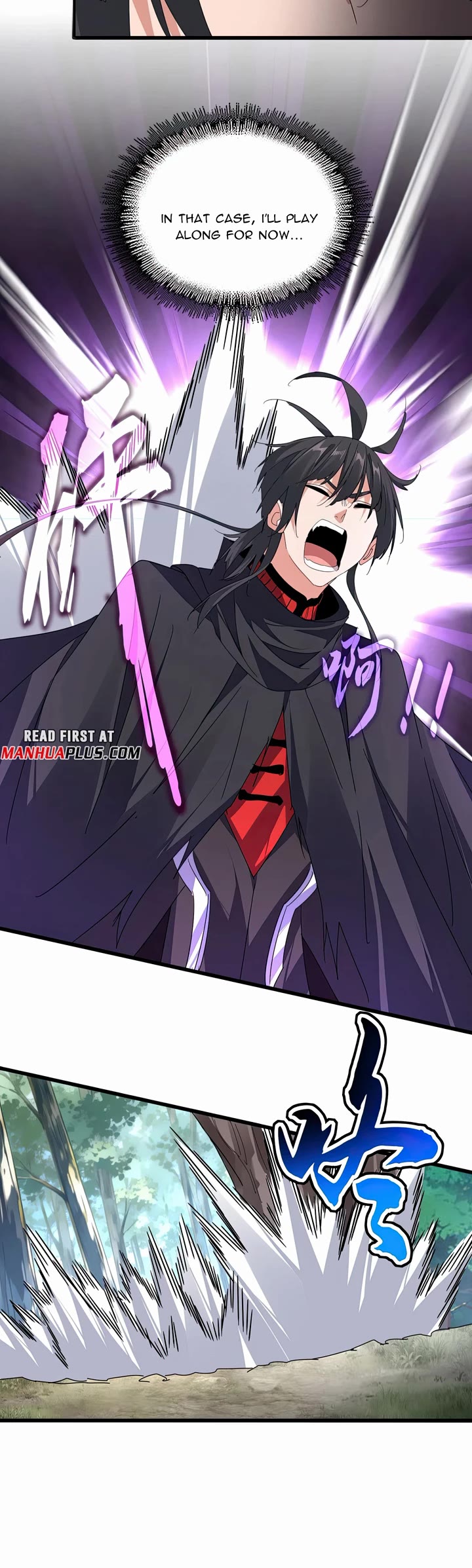 Magic Emperor Chapter 894 page 13 - Chapter 894