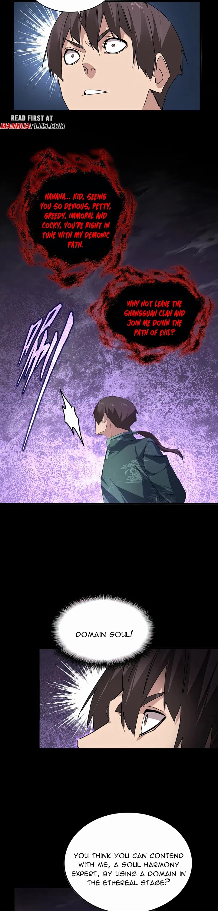 Magic Emperor Chapter 894 page 17 - Chapter 894